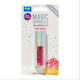 Rosa Glitzer-Halazien Iridizierende Magic Sparkles Pme 3g