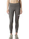 Flex Training Women's Firming High Waist Gray Leggings
