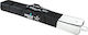 Head Rebels Double Ski Bag Black