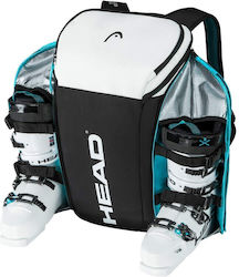 Head Rebels Backpack Τσάντα για Μπότες Σκι & Snowboard Μαύρη