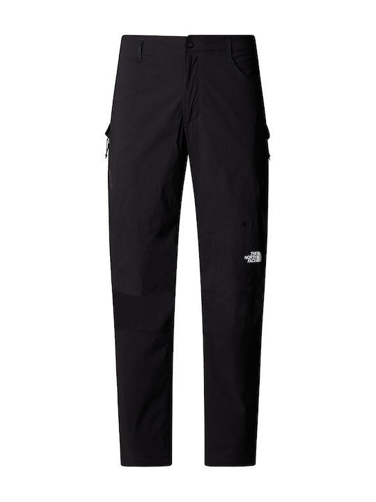 The North Face Exploration Men's Hiking Long Trousers Black