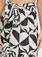 Wrapped Bl Ack White Areo
