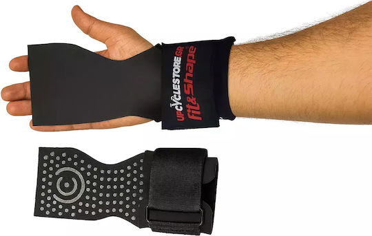 UpCycleStore Weightlifting Wristbands 2pcs