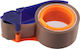 Hyper Fix Metal Packaging Tape Machine 50mm