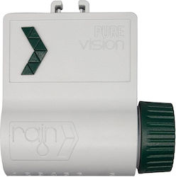 Rain Vision Programmer Battery 4 Stations Rain Vision Programmer Battery 4 Stations