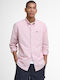 Marsden Long-sleeved Shirt Earth Pink