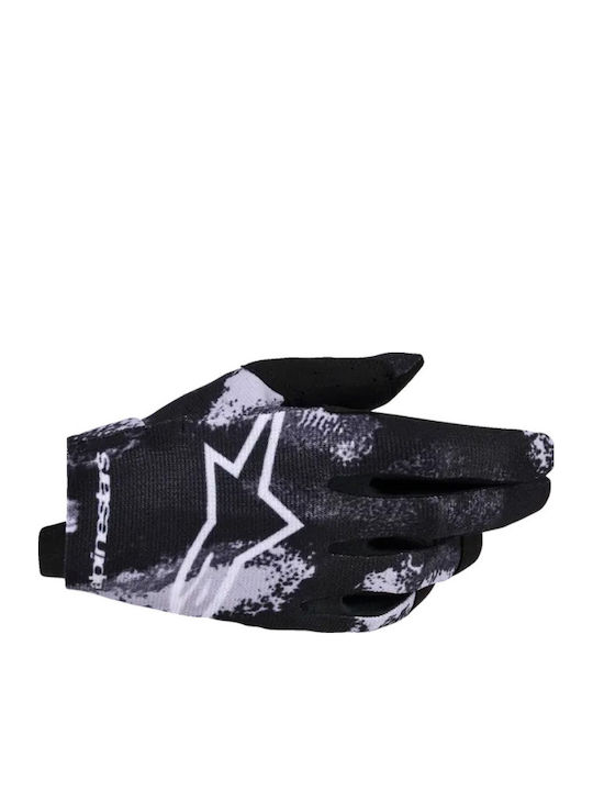 Alpinestars Radar Men's Motorcycle Gloves Iron ...