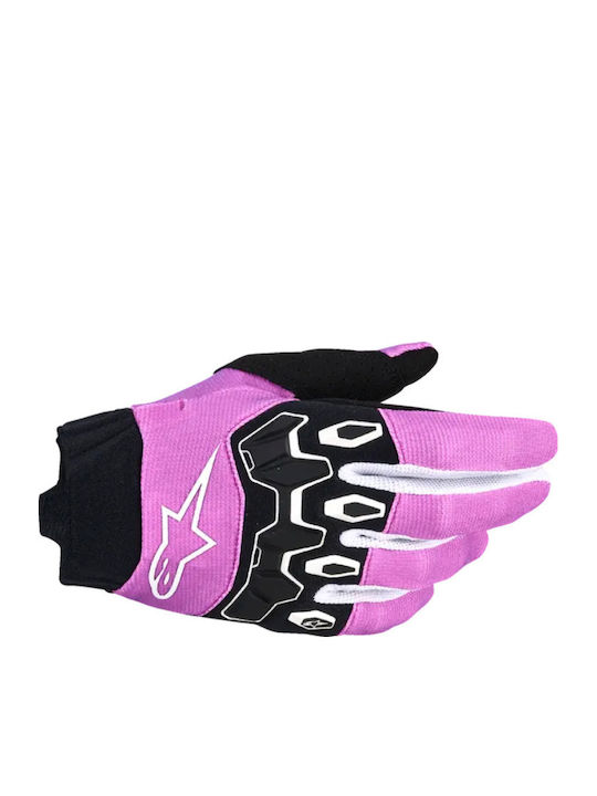 Alpinestars Full Bore V2 Sommer Damen Motocross-Handschuhe Lila  3580126-3149 | Skroutz Germany