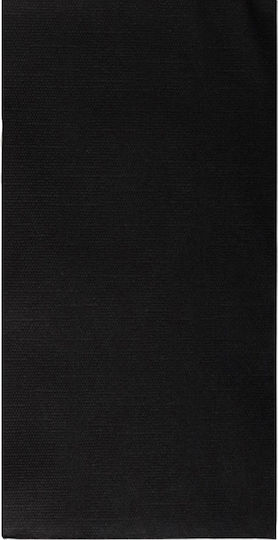 Χαρτοπετσετα Πολυτελειας 40χ30 Διπλωμα 1/8 Special Fold Airlaid Μαυρη 100τεμ Finezza