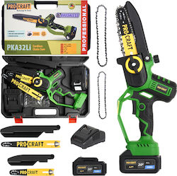 ProCraft PKA32Li Μπαταρίας 20V 1x4Ah ProCraft PKA32Li Μπαταρίας 20V 1x4Ah