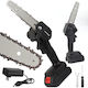 Verk Group Battery Chainsaw 21V with Blade 15cm