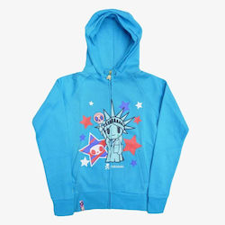 Tokidoki Cyanide с Качулка Tokidoki Cyanide с Качулка