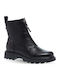 Stiefeletten Damen Schwarz