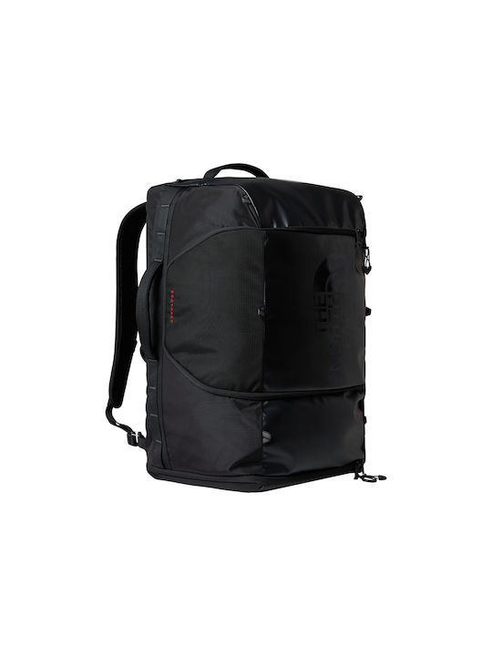 The North Face Bergsteigerrucksack 57Es Schwarz