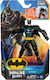 Action Figure Batman Ninja Strike - Batman Batt...