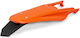 UFO Motorcycle Rear Wheel Fender Orange 1pcs