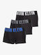 Men's Boxers Black 3Pack
