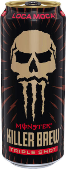 Monster Energy Killer Brew Loca Moca 437ml