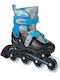 Powerslide Inline Rollers Blau Erwachsene/Kinder