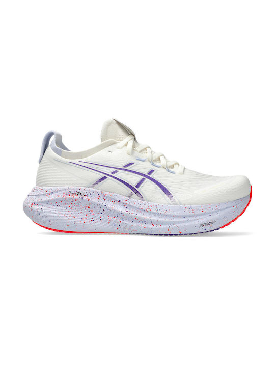 Gel-Nimbus 27 Tokyo Men's Sport Shoes Running Beige