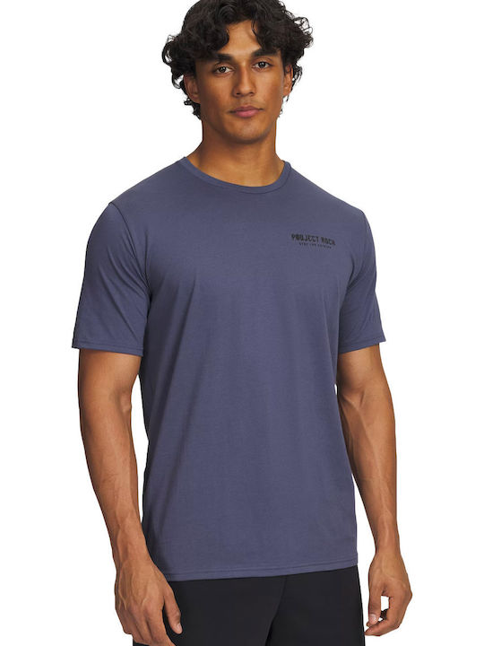 Project Rock Q3 Payoff Tricou Gri
