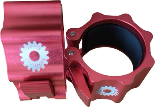 Wodproof Gear Coliere pentru gantere / bare set 2 buc Ø50mm