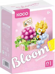 IM Master Bloom Boutique for 6+ Years 249pcs