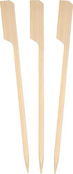 Bamboo Zahnstocher Pick Kupi 12cm 200 Stück