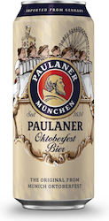 Paulander Brauerei Schörghuber Weiss Verpackung 500ml