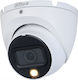 Dahua HAC-HDW1801TLM-IL-A-0280B-S2 Surveillance Camera 4K Waterproof with Microphone and Lens 2.8mm