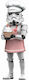 Minix Star Wars: Star Wars - Stormtrooper "birthday" - Figure Φιγούρα 12εκ.