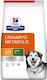 Hill's Prescription Diet C/D Multicare Urinary + Metabolic 1.5kg Trockenfutter für Erwachsene Hunde mit Huhn