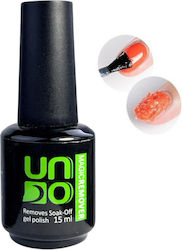 Uno Magic Remover Soak Off 15ml 1τμχ