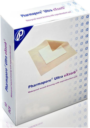 Pharmaplast Αυτοκόλλητο Επίθεμα 10x10cm 1τμχ