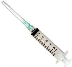 Latex Seringă 5ml