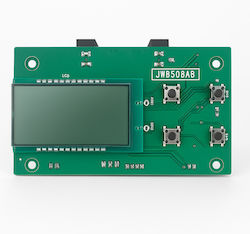 Thermostat Plate Board Spinning Machine Ballistic-24
