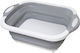 Klappbar Schüssel Rechteckig 40x30cm Gray
