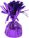 Greutate Baloane Heliu Flippy Folie Franjuri 170g 13 X 5 X 3 Cm Violet