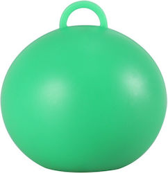 Balloon Weight Flippy Party Accessory 5.5x5.5 Cm 120 G Green