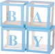 Set 4 Cutii Baloane Flippy Baby Script Design T...