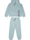 Kinder Sweatpants Set - Jogginganzug Pink 2Stück