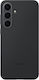 Samsung Back Cover Silicon 1.5mm Negru (Galaxy ...