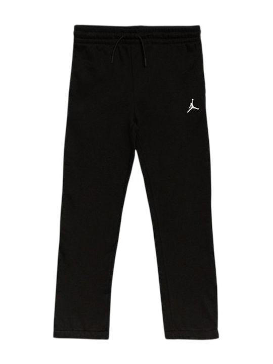 Kids Sweatpants Black Essentials