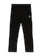 Kids Sweatpants Black Essentials