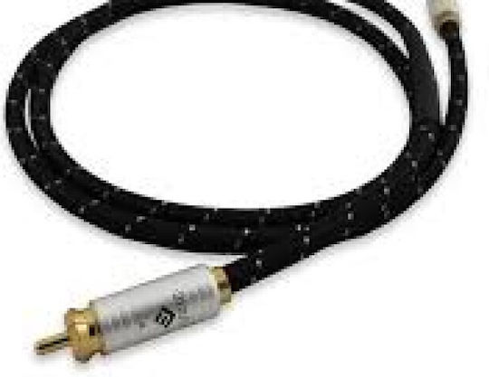 Ludic Kabel RCA-Stecker - RCA-Stecker 1m