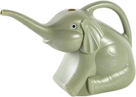 Stropitoare Pentru Copii Flippy Formă De Elefant 1500 Ml Udare Plante 19.5x17x11.8 Cm Verde