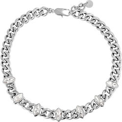 Dyrberg/Kern Steel Necklace