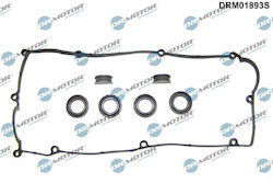Hyundai Accent 99-17 Coupé 01-12 Getz 01-11 Matrix 01-10 Elantra 00-07/Kia Rio 05-11 Cerato 04-11 Set Auto-Dichtungen Ventildeckel Drm01893s-10336 Hyundai Accent 99-17 Coupé 01-12 Getz 01-11 Matrix 01-10 Elantra 00-07/Kia Rio 05-11 Cerato 04-11 Set Auto-Dichtungen Ventildeckel Drm01893s-10336