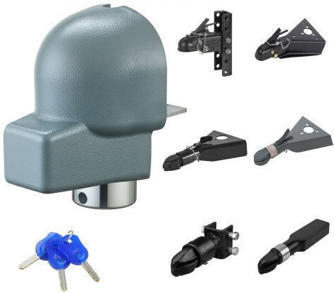 Vevor Trailer Door Lock