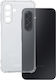 TelForceOne Anti Shock 1,5 Mm Back Cover Silicone 1.5mm Transparent (Galaxy A17)